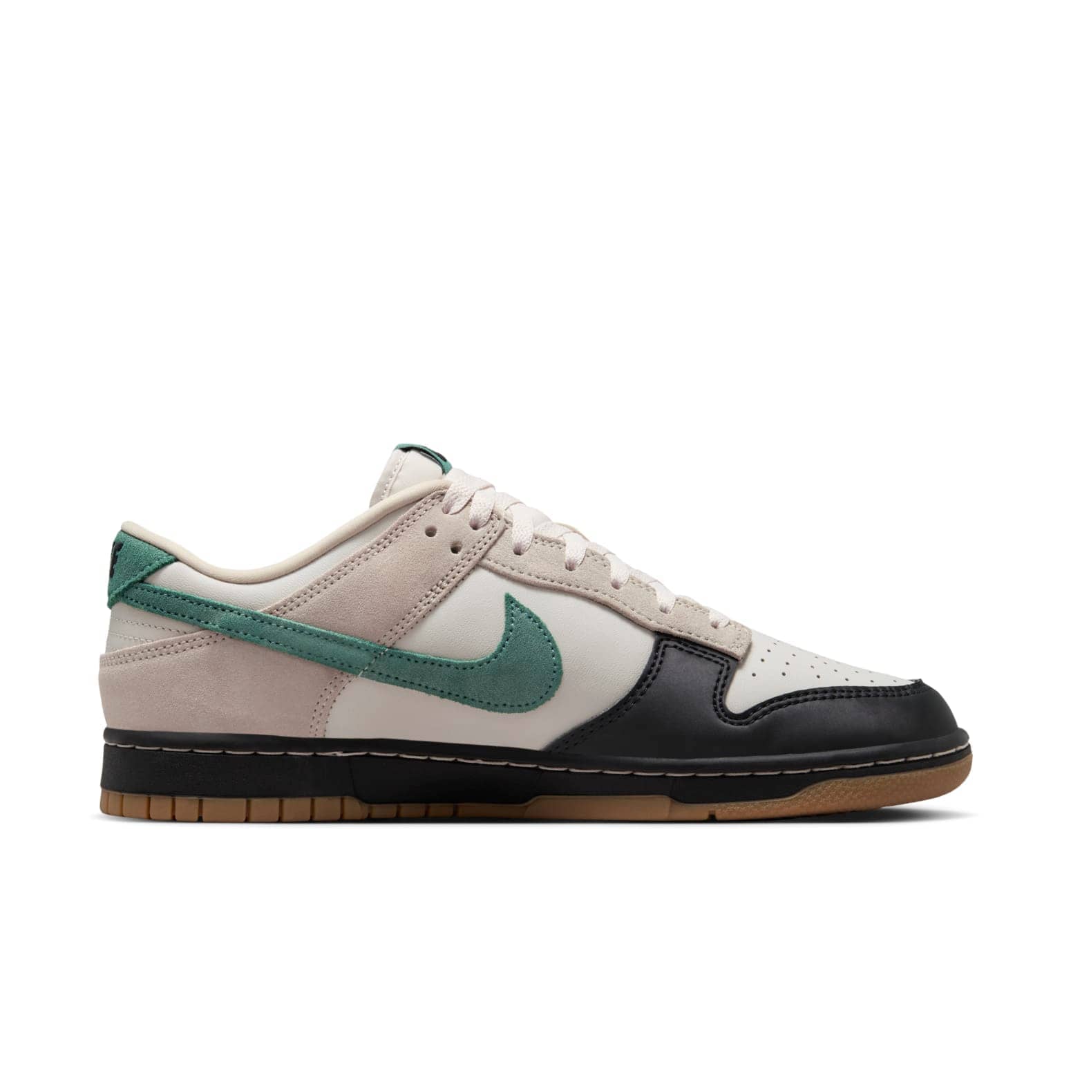 nike dunk low black toe bicoastal