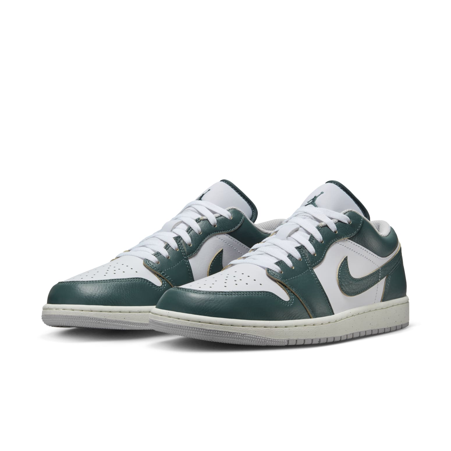 air jordan 1 low se oxidized green