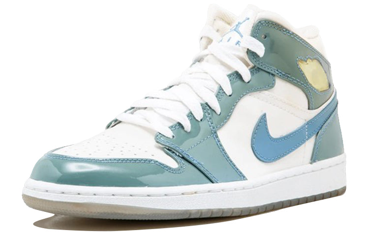 air jordan 1 retro unc patent