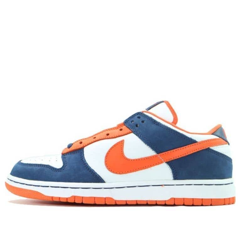 nike dunk low pro sb broncos