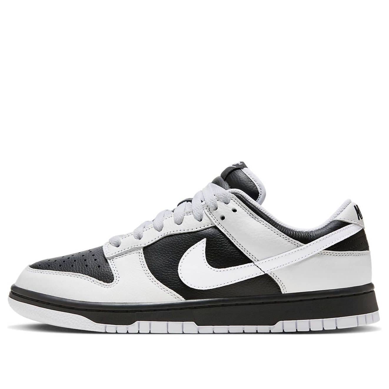 nike dunk low reverse panda