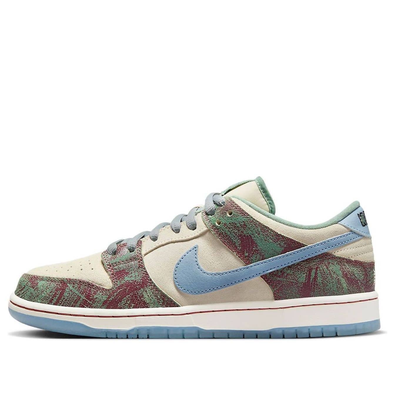 nike sb dunk low crenshaw skate club