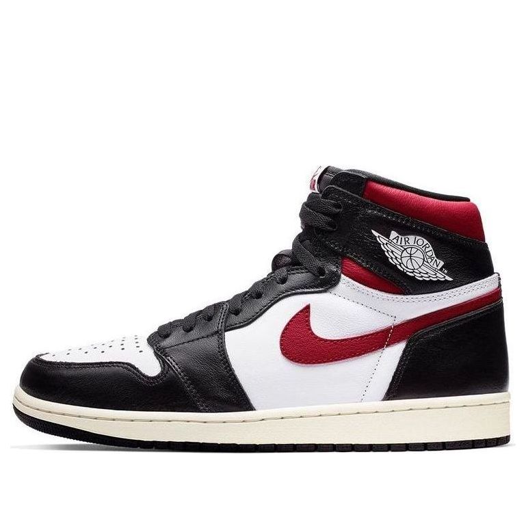air jordan 1 retro high og gym red