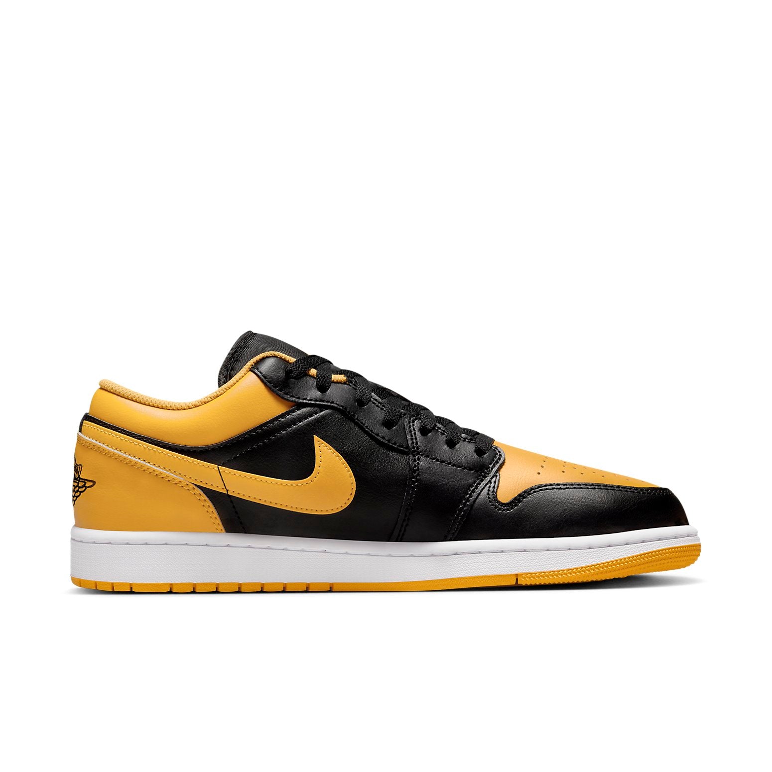 air jordan 1 low yellow ochre