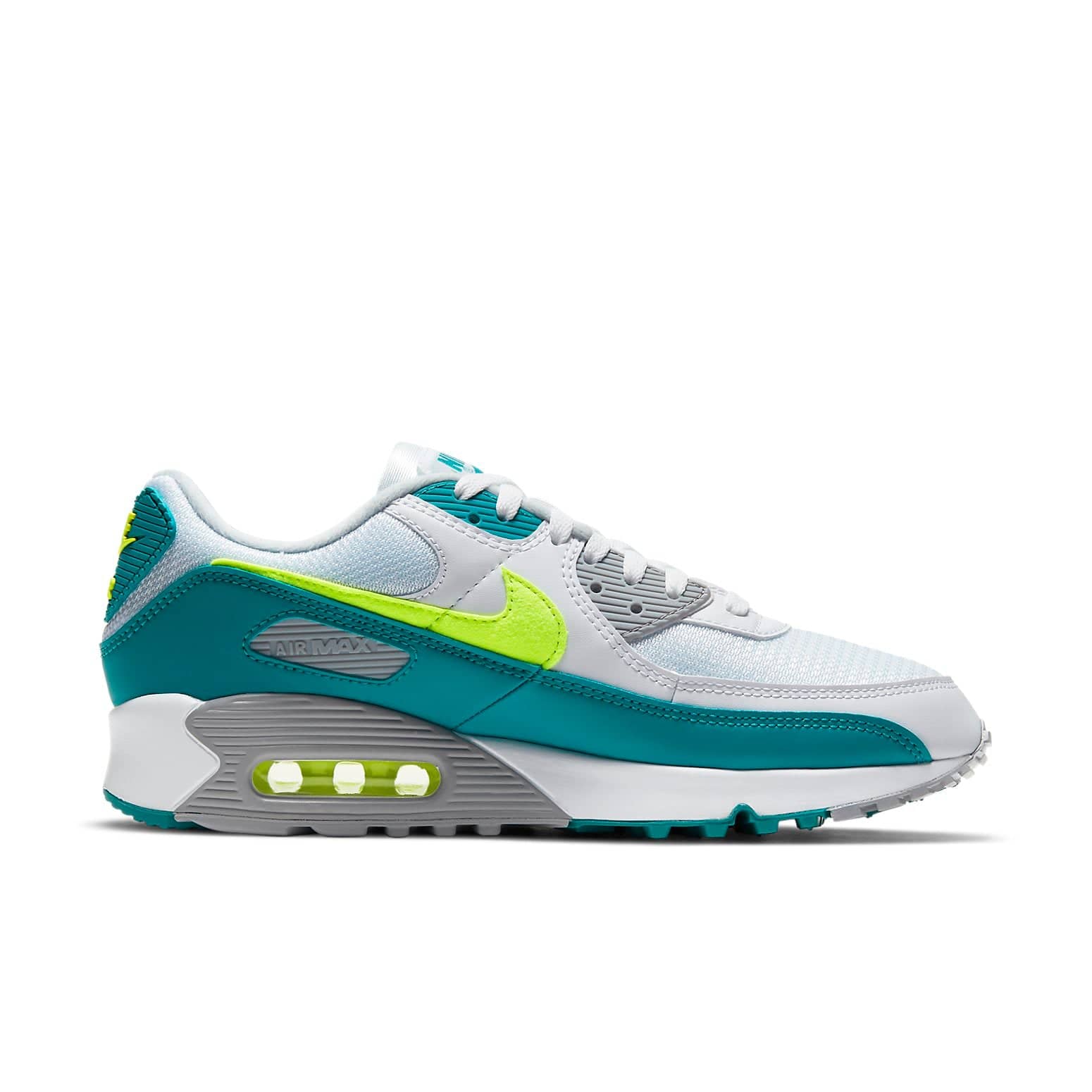 nike air max 90 spruce lime