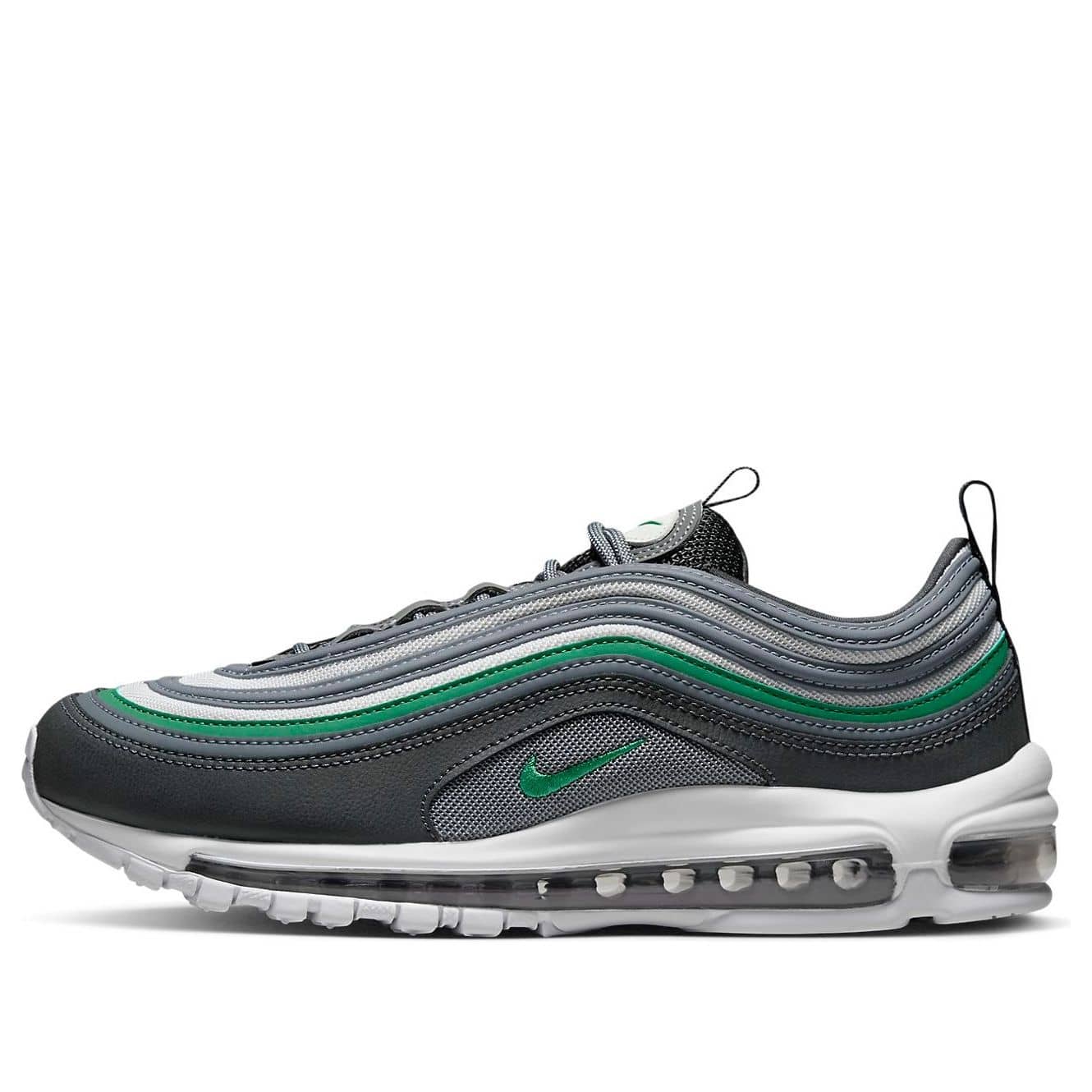 nike air max 97 grey green