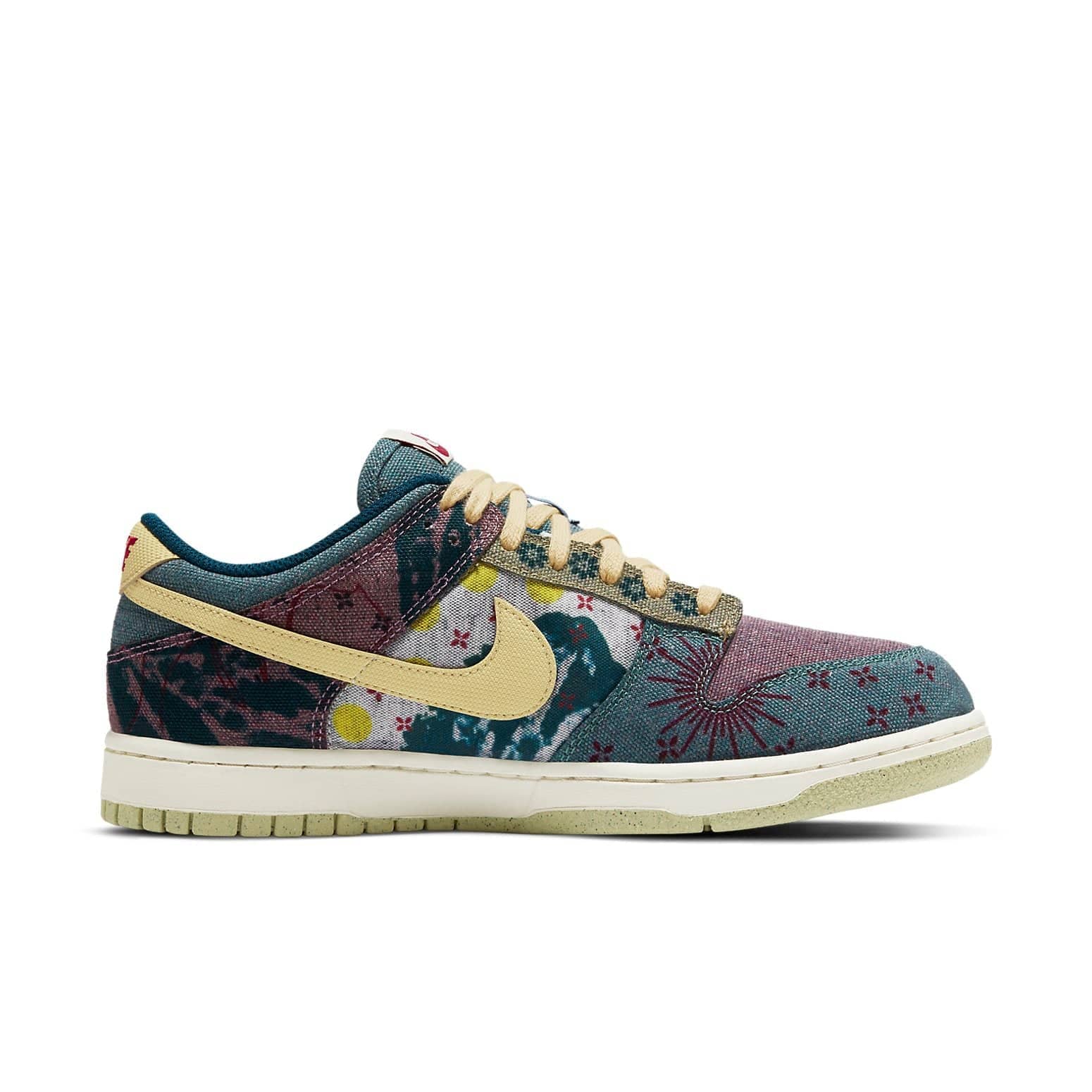 nike dunk low community garden