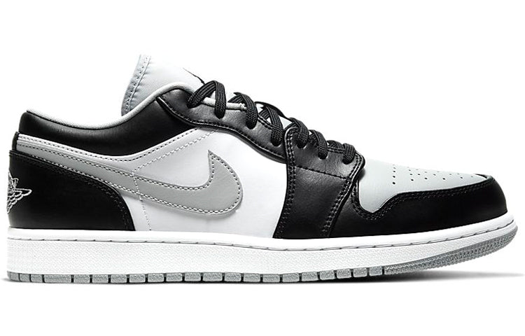 air jordan 1 low smoke grey