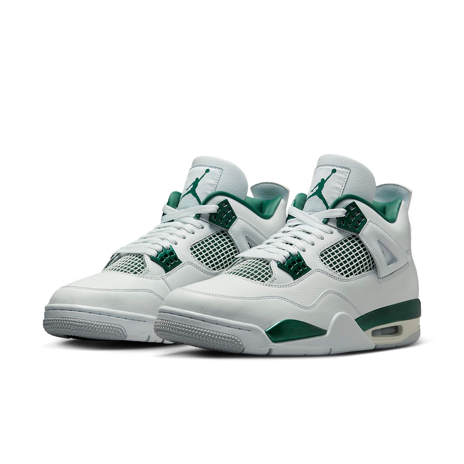 air jordan 4 retro oxidized green
