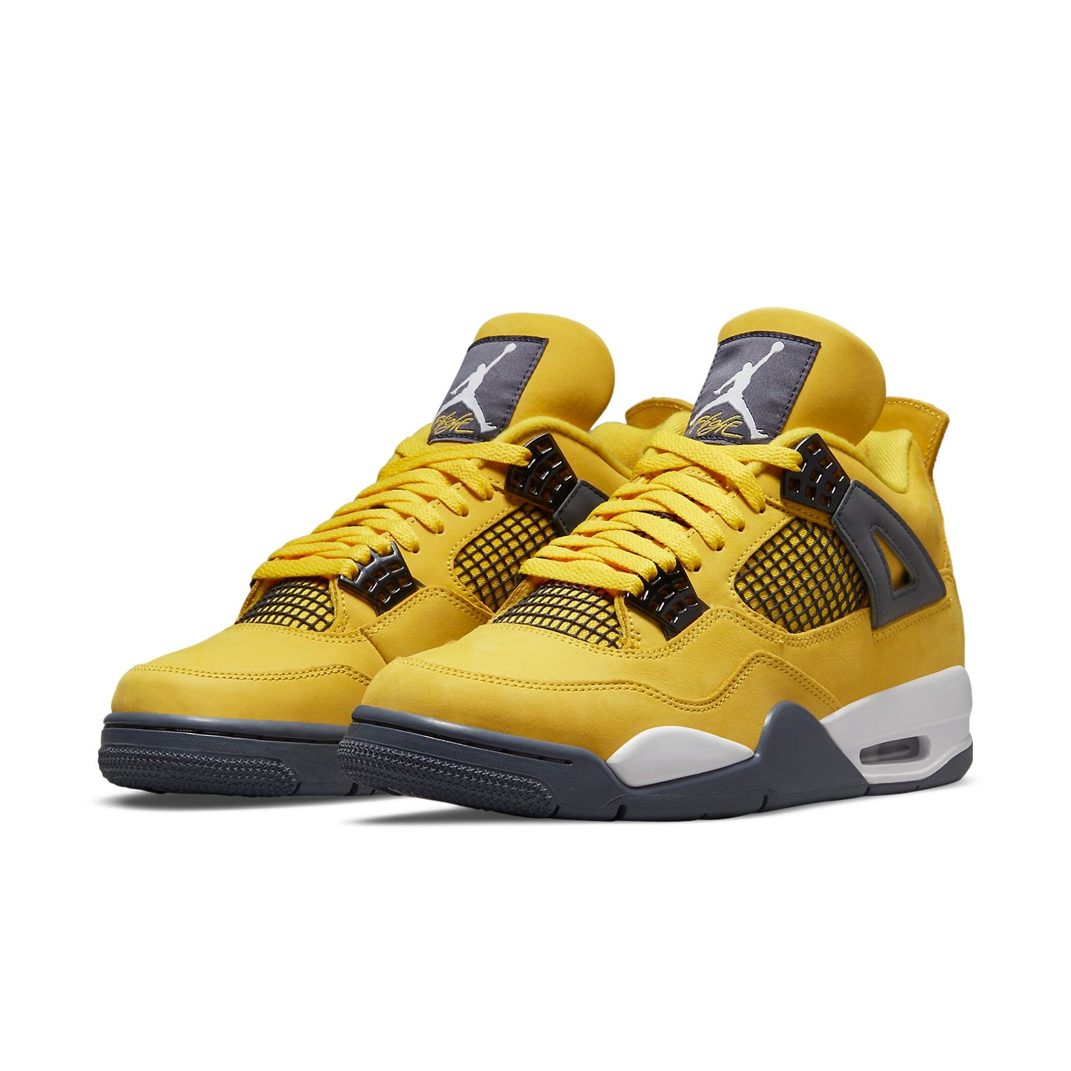air jordan 4 retro lightning 2021