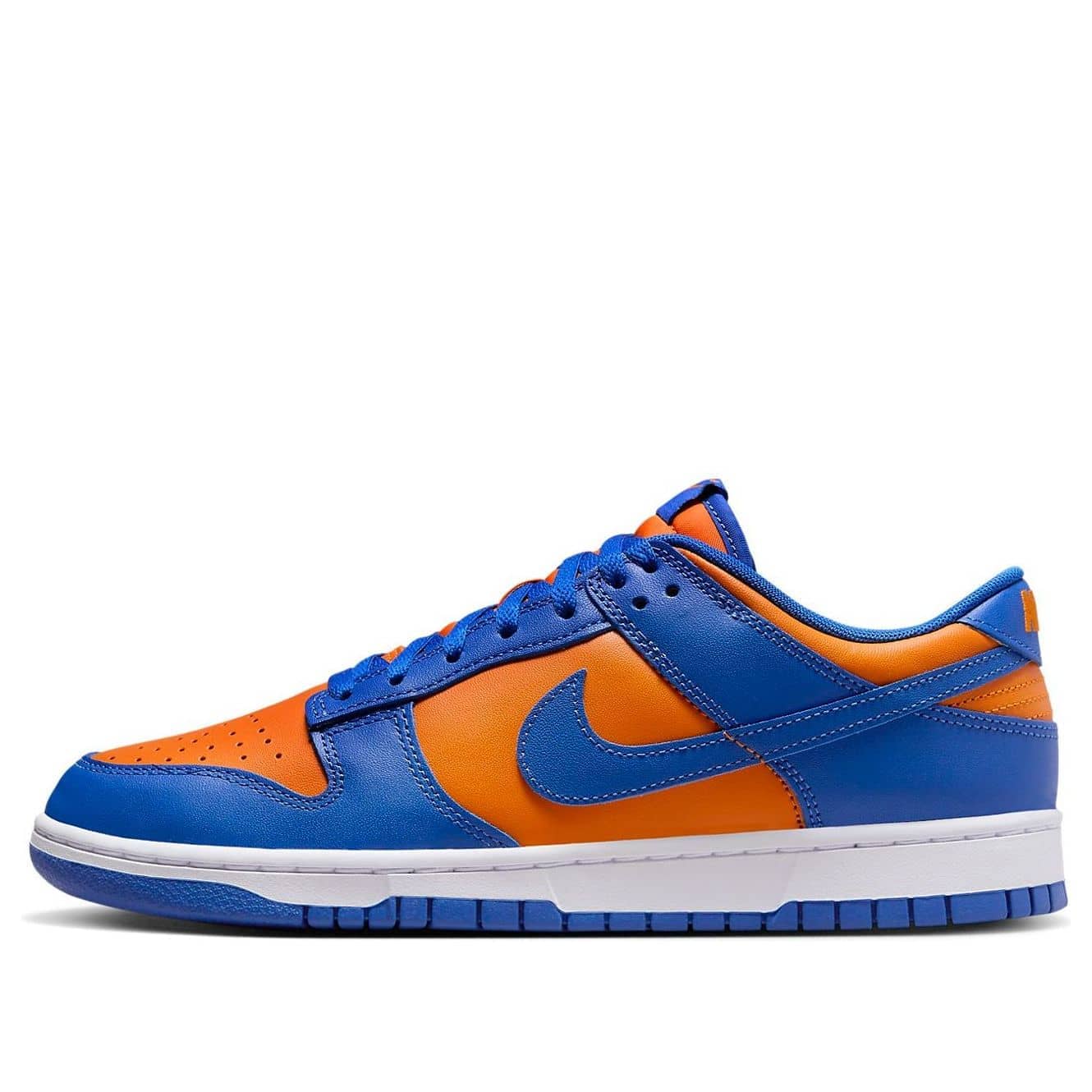 nike dunk low knicks