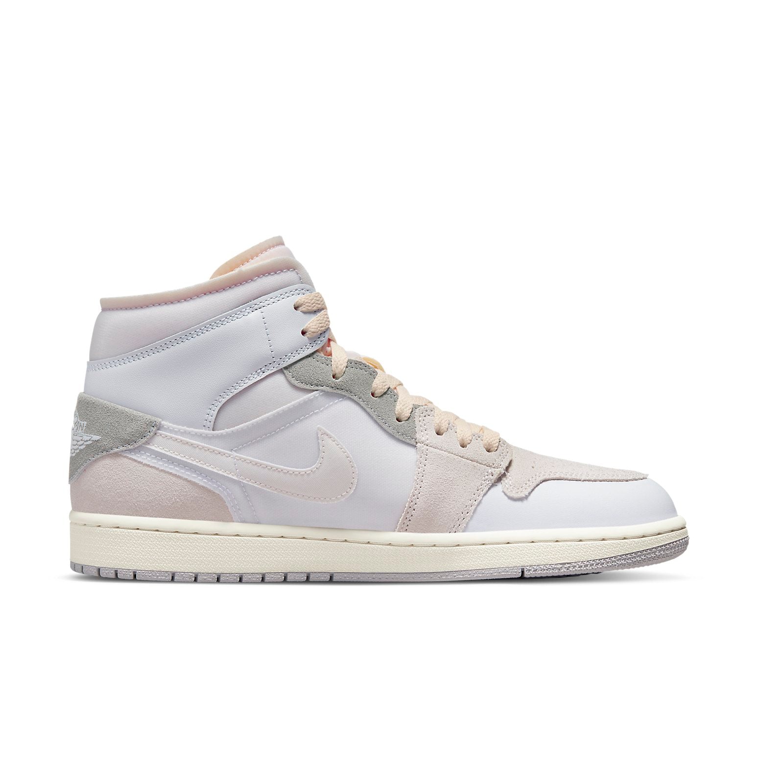 air jordan 1 mid se inside out