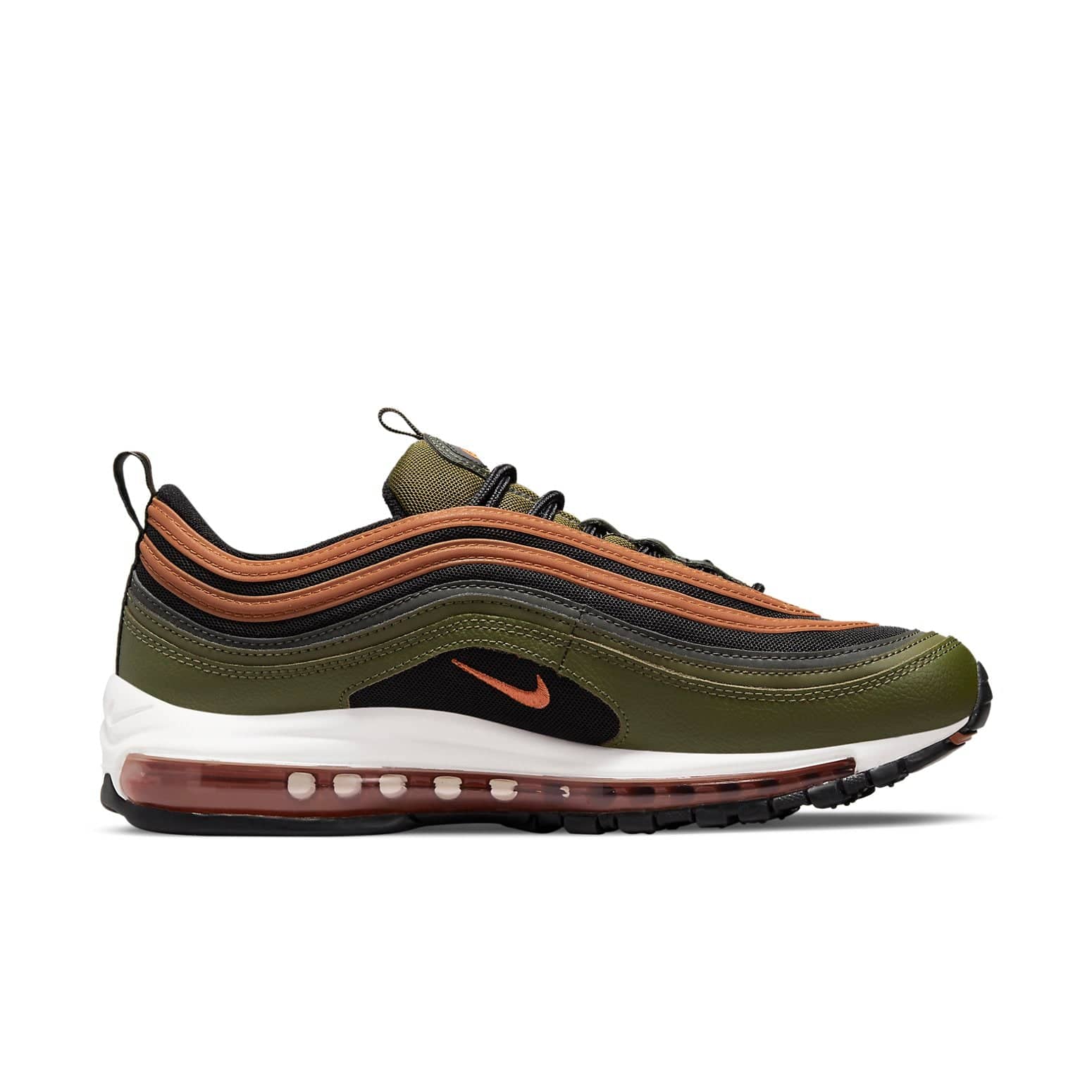 nike air max 97 black olive