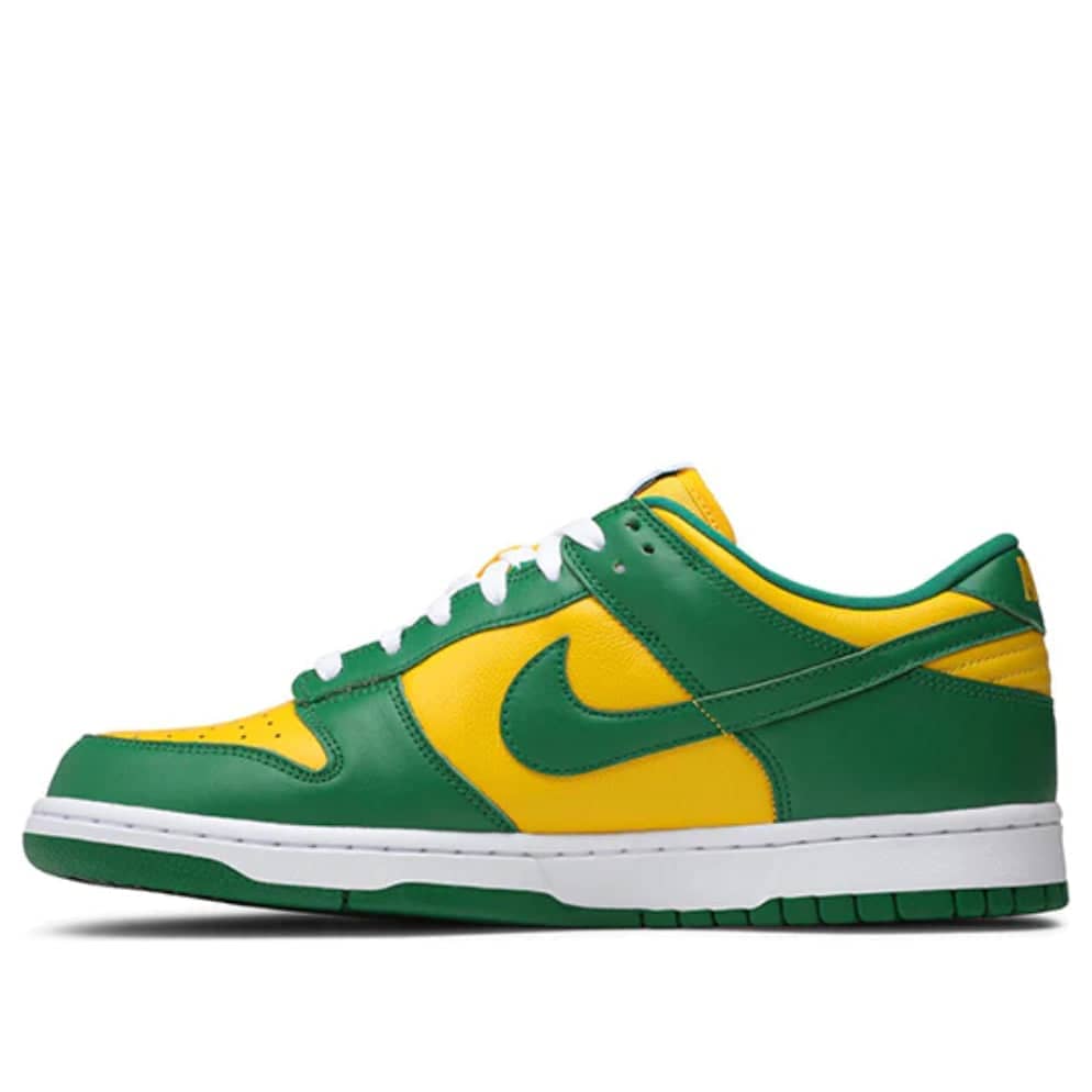nike dunk low brazil