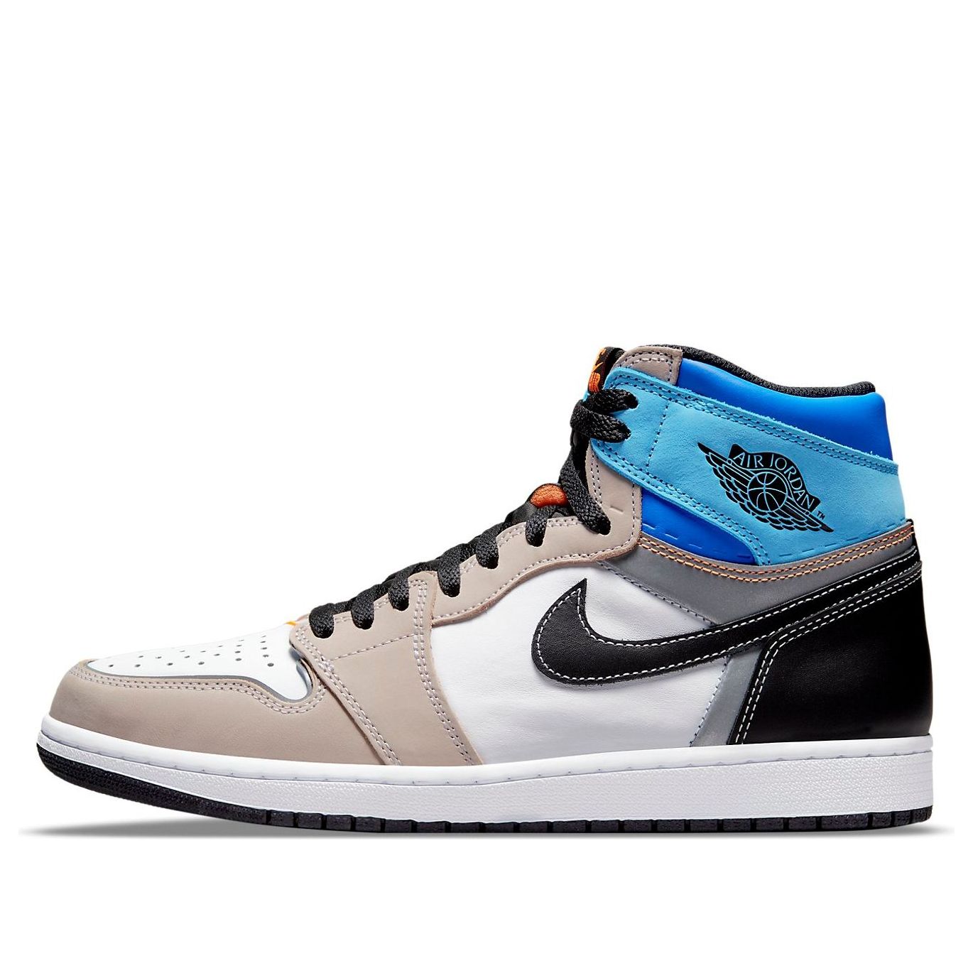 air jordan 1 retro high og prototype