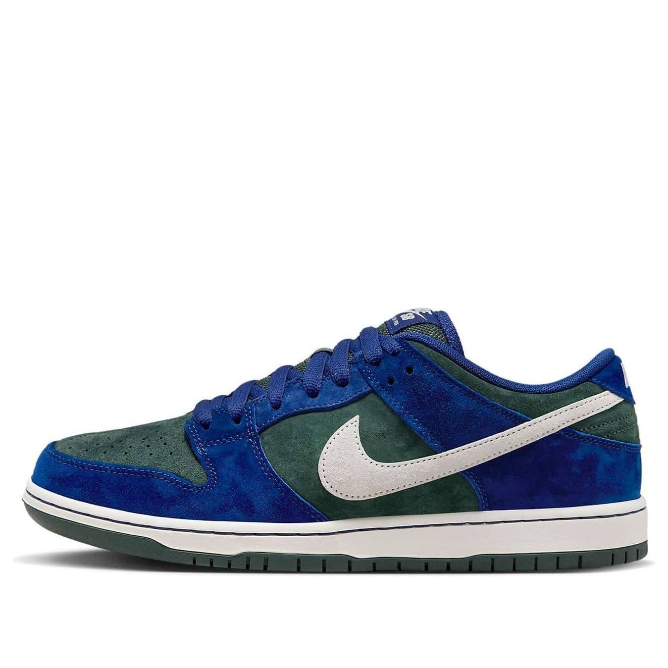 nike sb dunk low deep royal blue