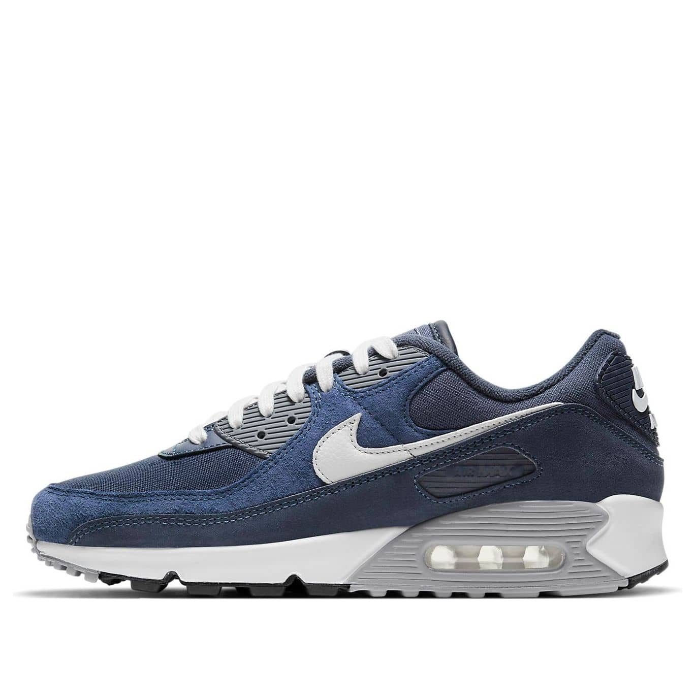 nike air max 90 premium obsidian