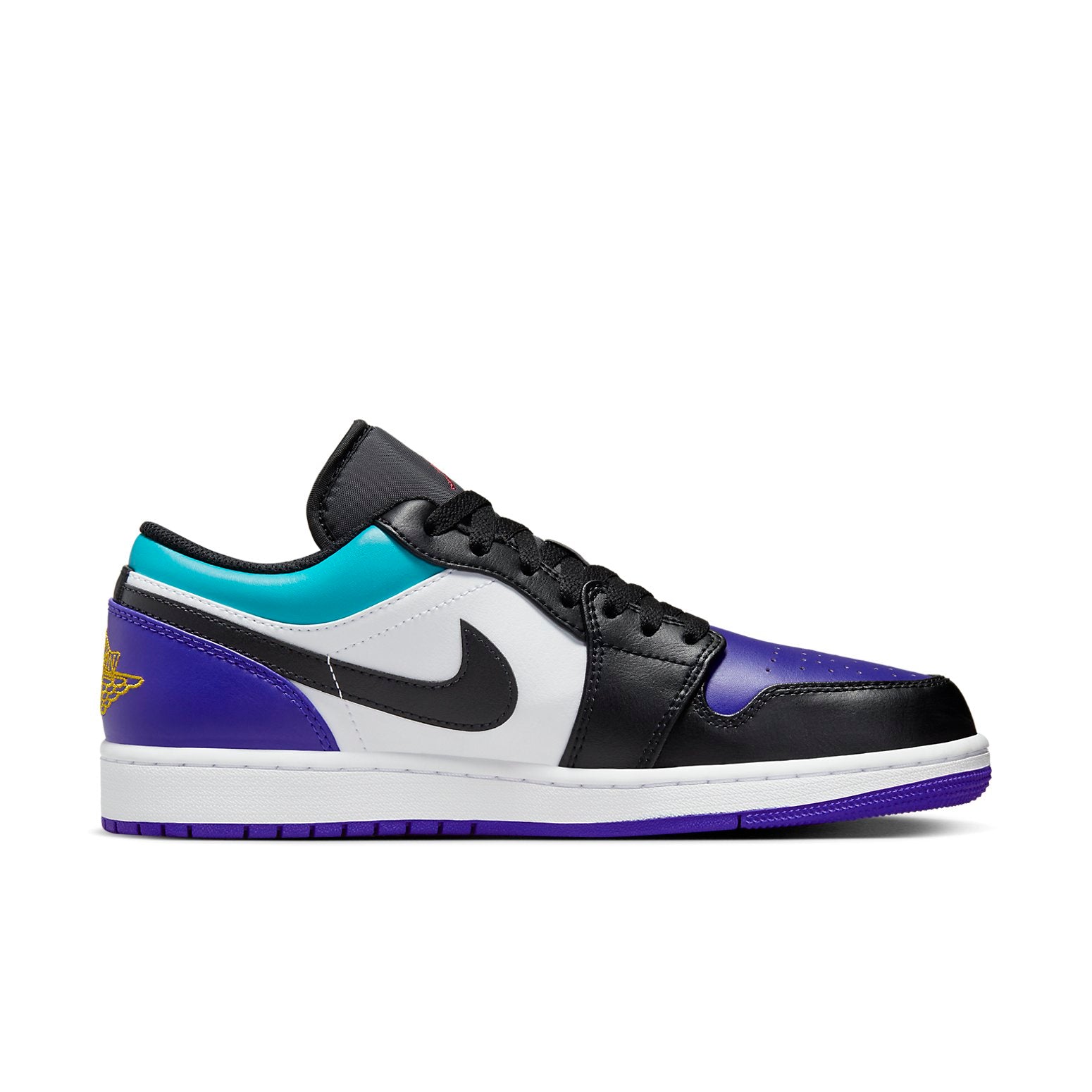air jordan 1 low aqua