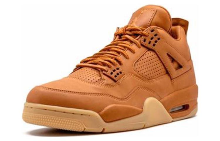 air jordan 4 premium wheat