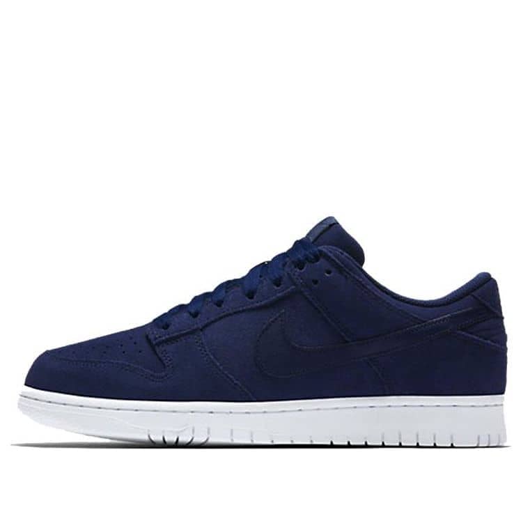 nike dunk retro low binary blue