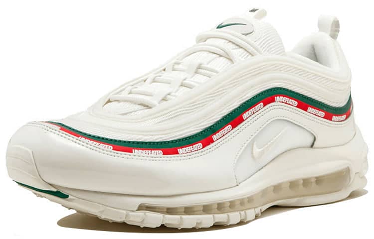 nike x undefeated air max 97 og sail