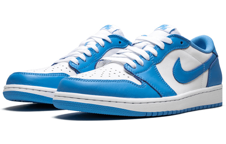 air jordan 1 low sb unc