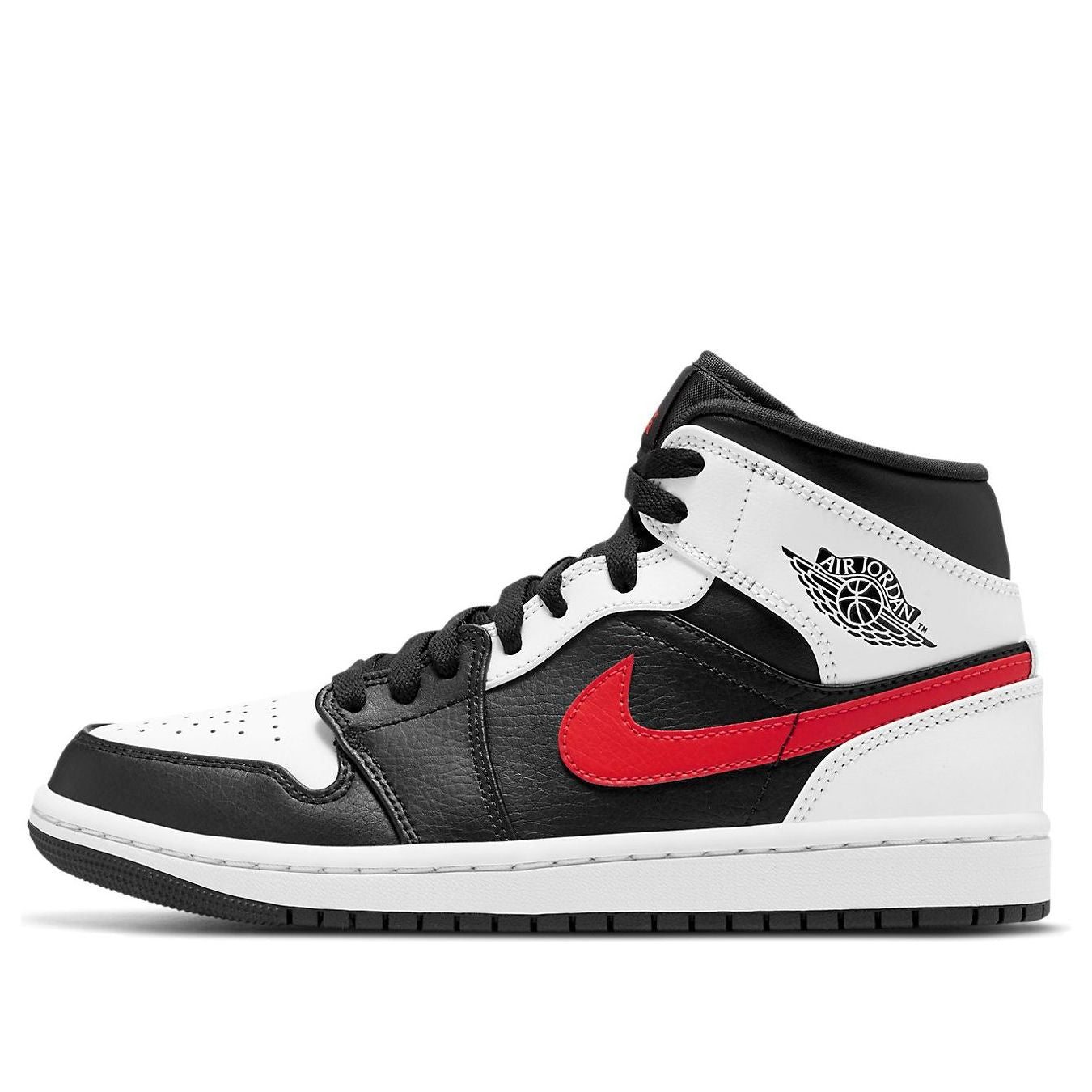 air jordan 1 mid chile red