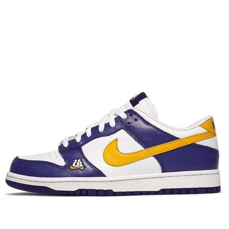 nike dunk low la