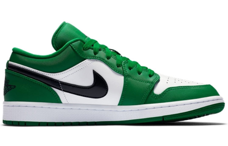 air jordan 1 low pine green