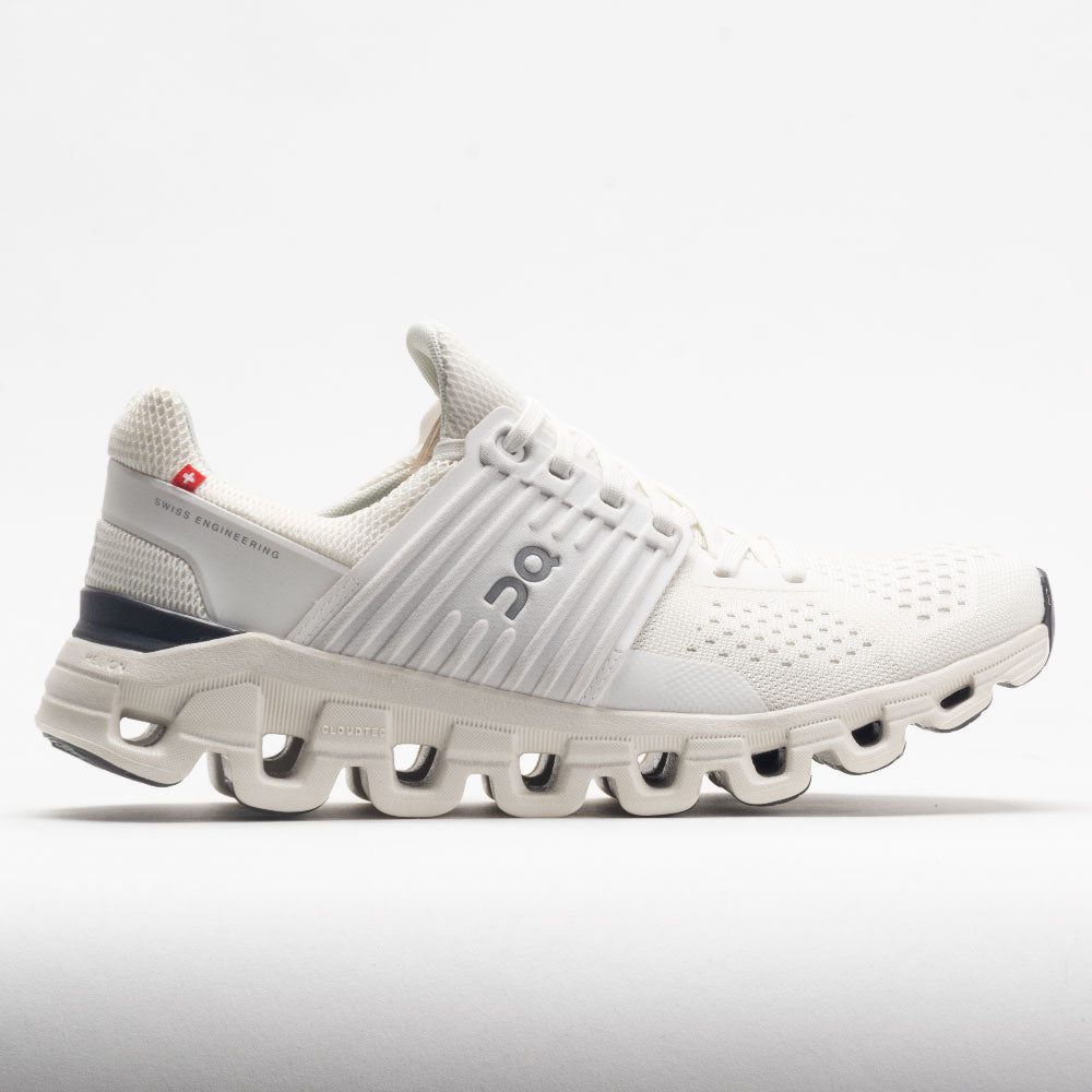 On Cloudswift Men’s All White