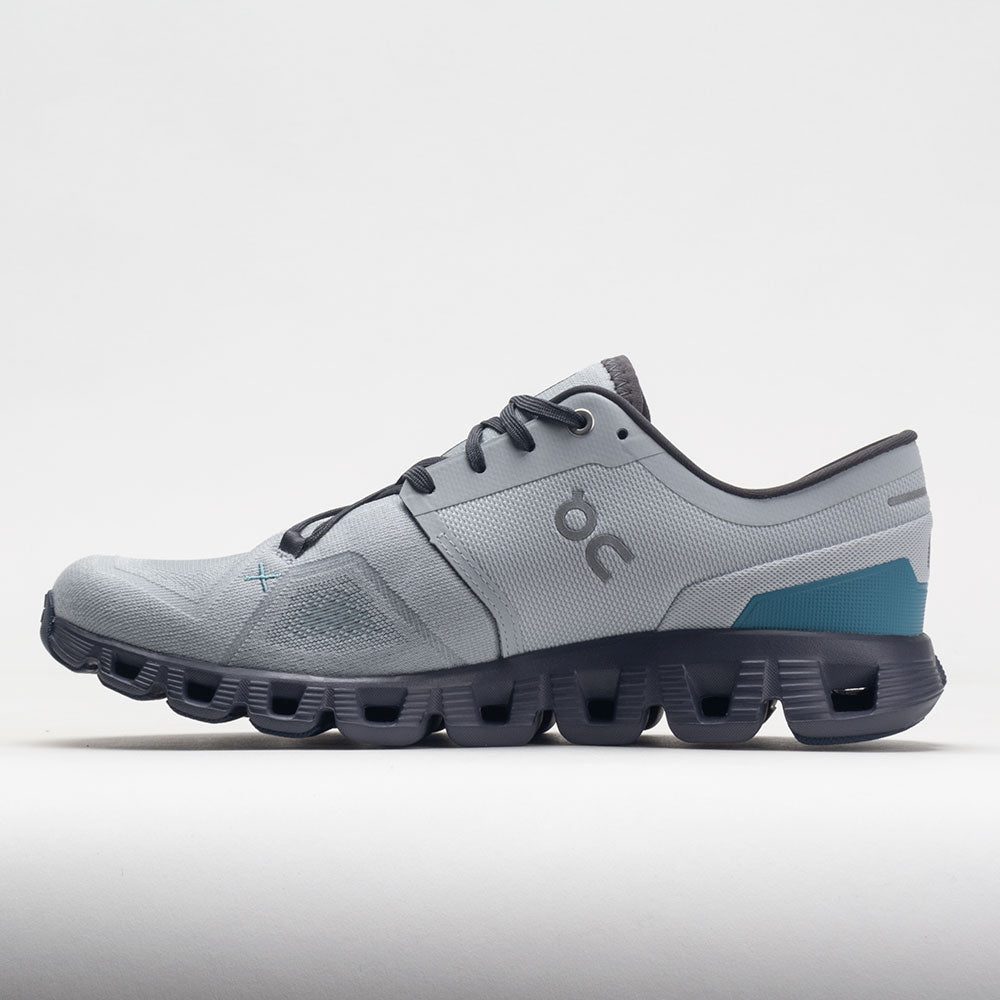 On Cloud X 3 Men’s Glacier/Iron