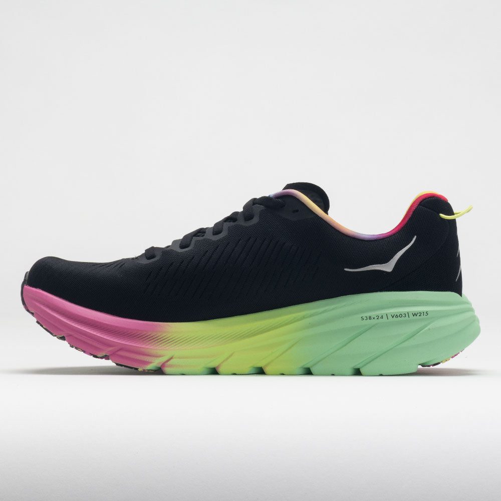 HOKA Rincon 3 Men’s Black/Silver