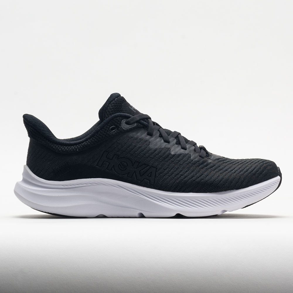 HOKA Solimar Men’s Black/White