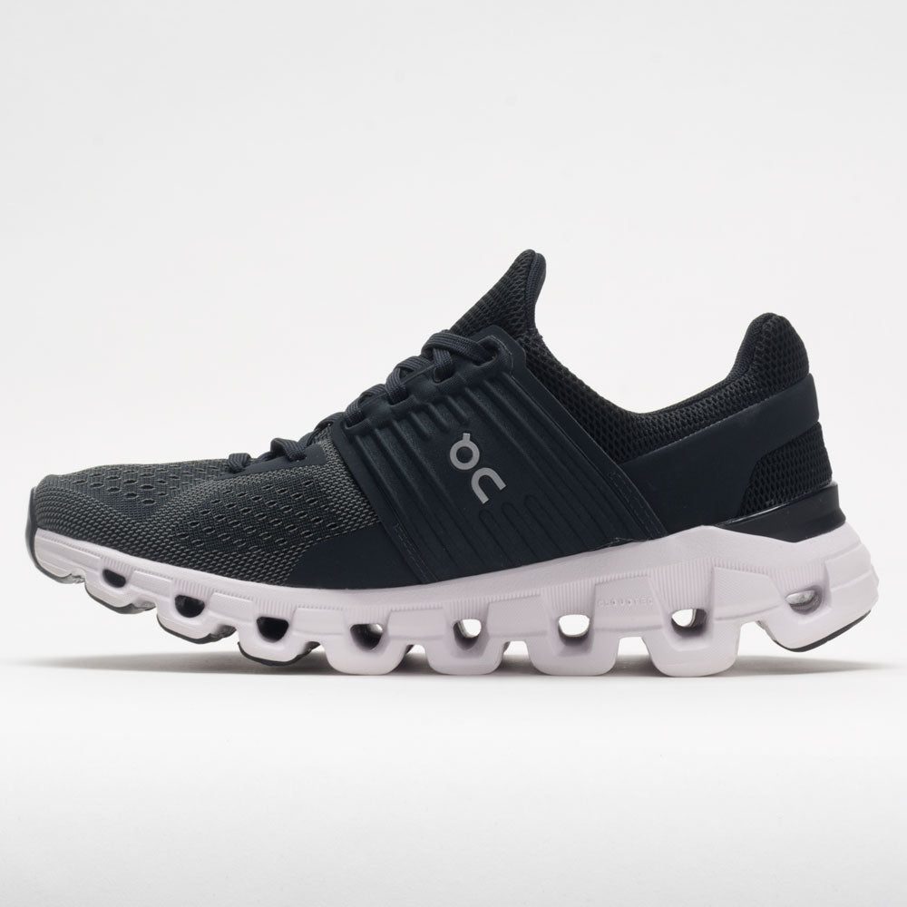 On Cloudswift Women’s Black/Rock