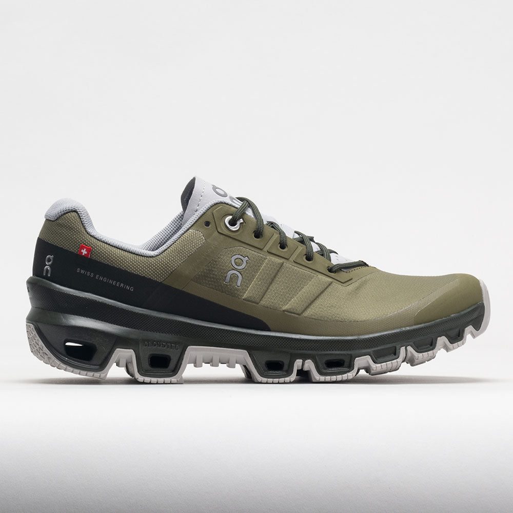 On Cloudventure Men’s Olive/Fur