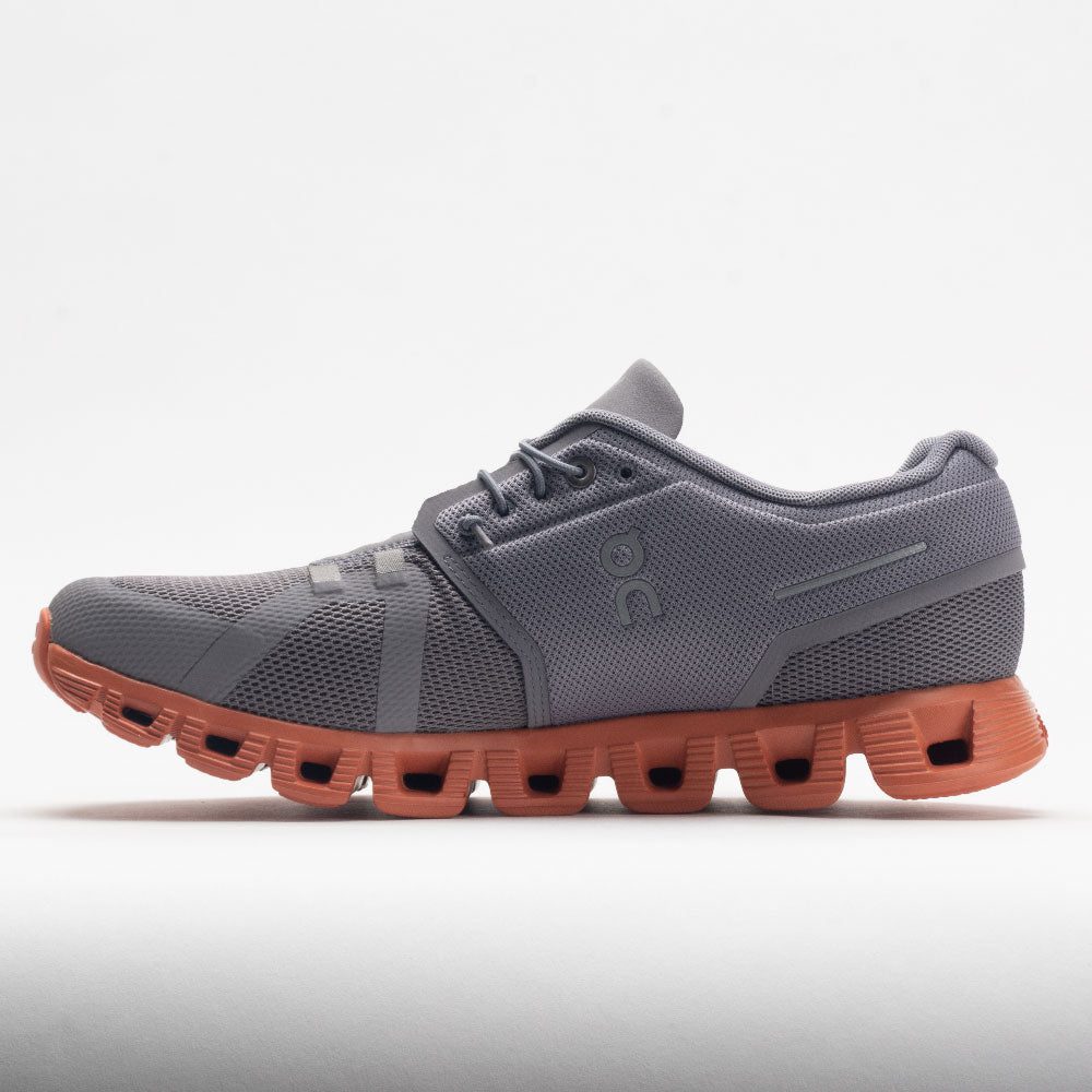 On Cloud 5 Men’s Zinc/Canyon