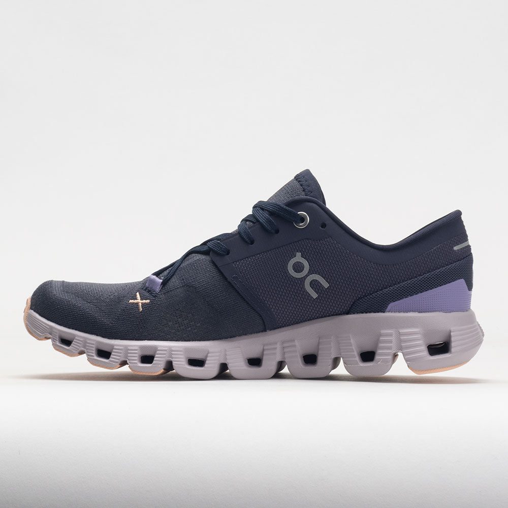 On Cloud X 3 Women’s Iron/Fade
