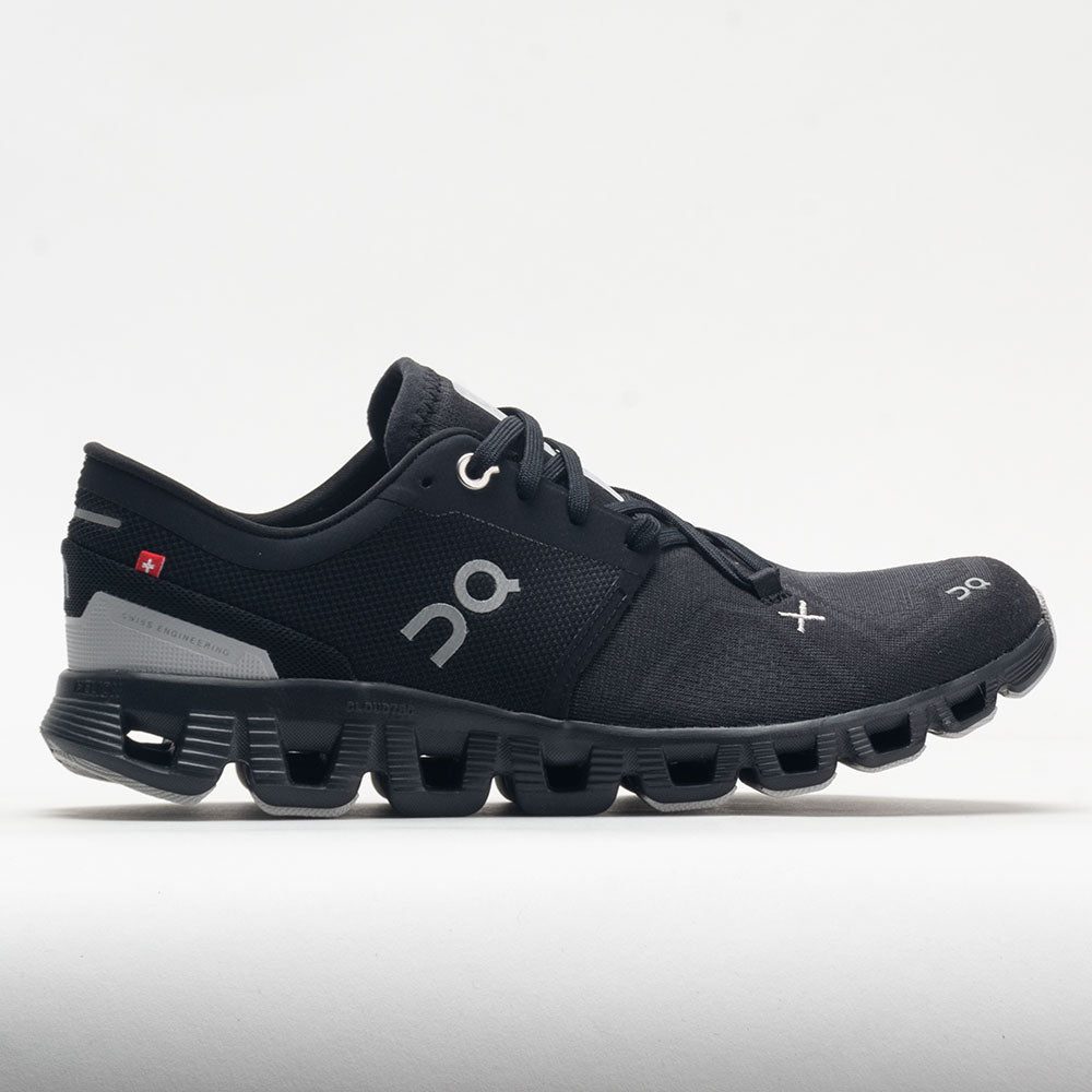 On Cloud X 3 Men’s Black