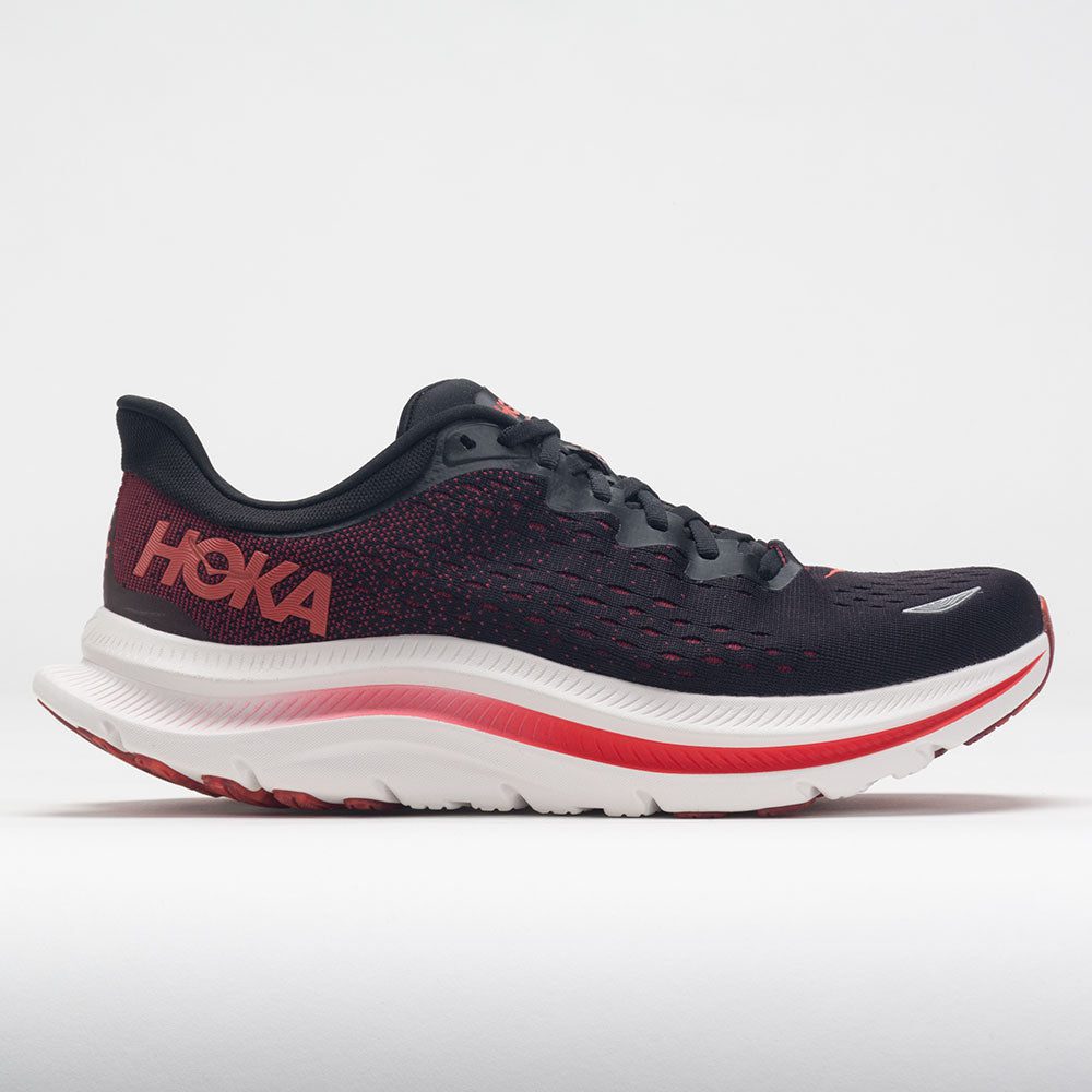HOKA Kawana Men’s Black/Cabernet
