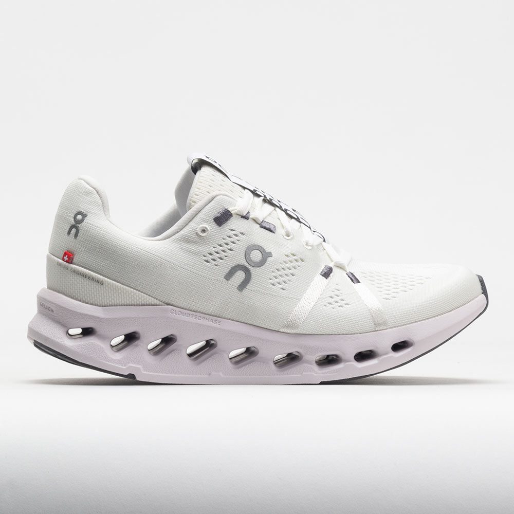 On Cloudsurfer Men’s White/Frost