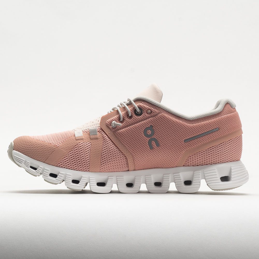 On Cloud 5 Women’s Rose/Shell