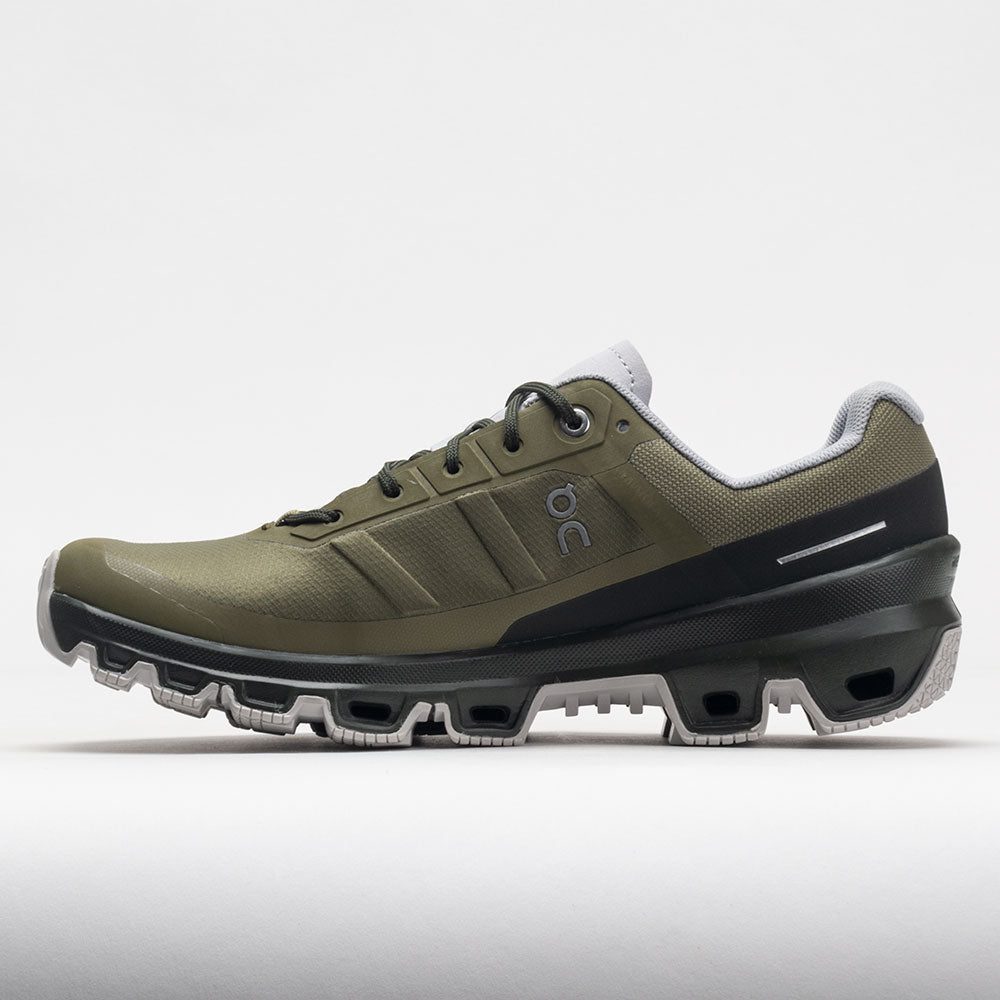 On Cloudventure Men’s Olive/Fur