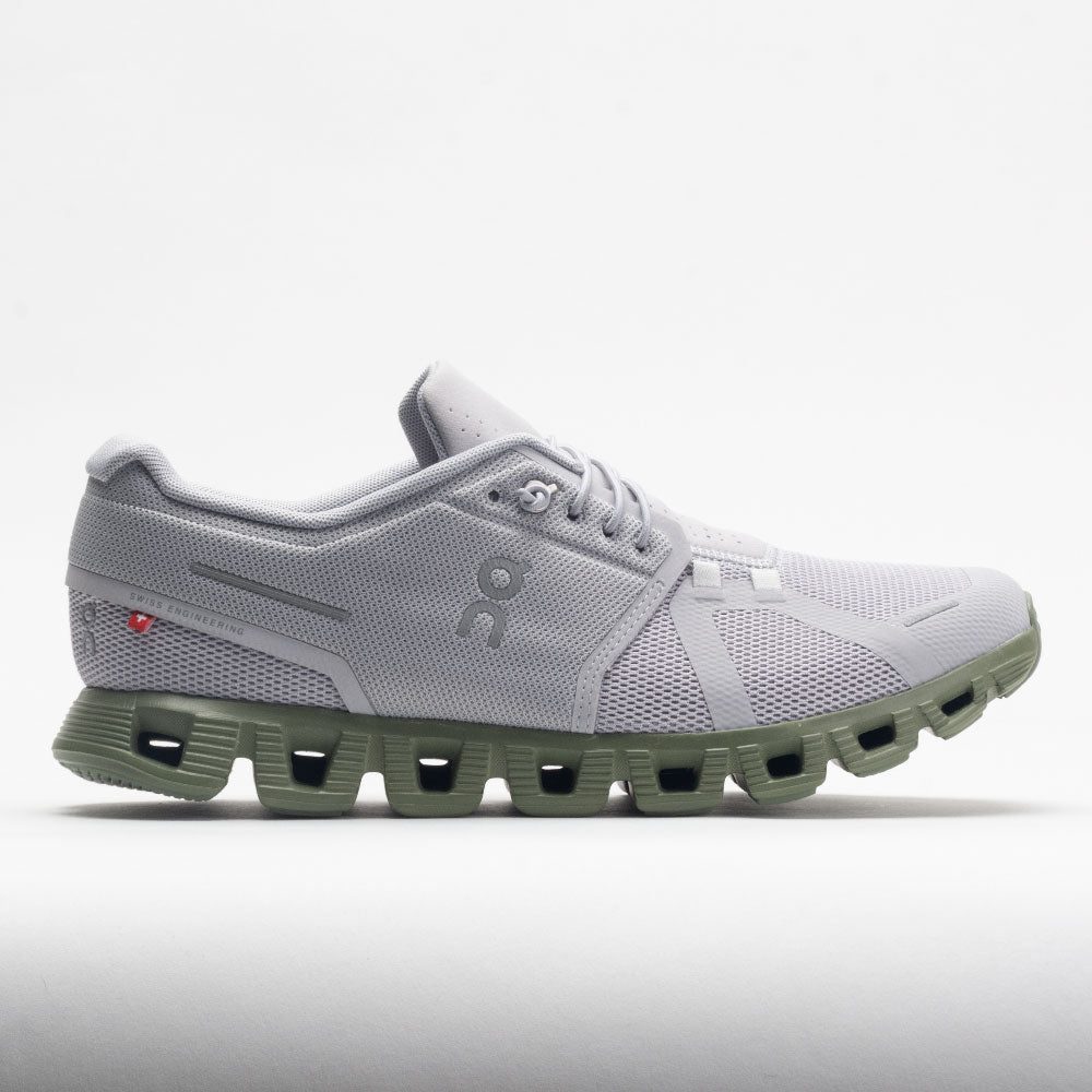 On Cloud 5 Men’s Glacier/Reseda