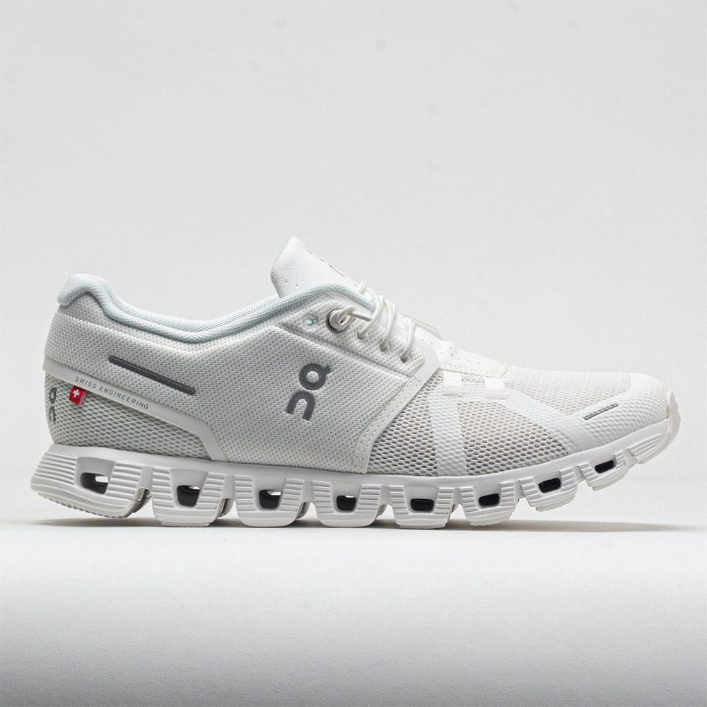 On Cloud 5 Women’s Undyed White
