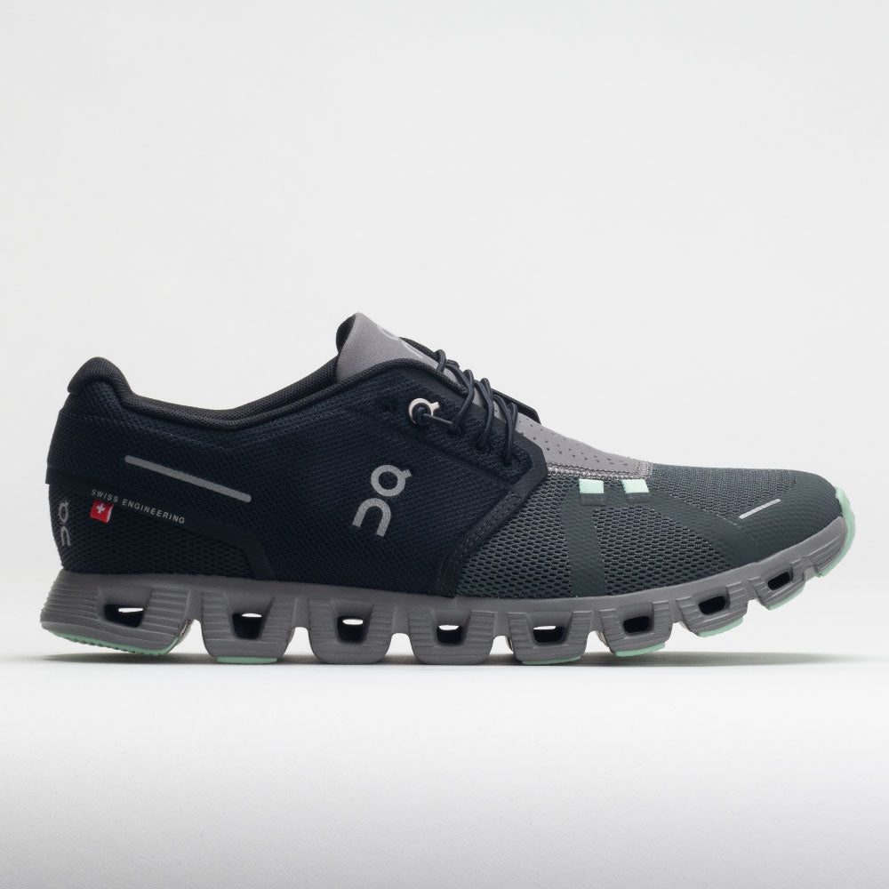 On Cloud 5 Women’s Black/Lead