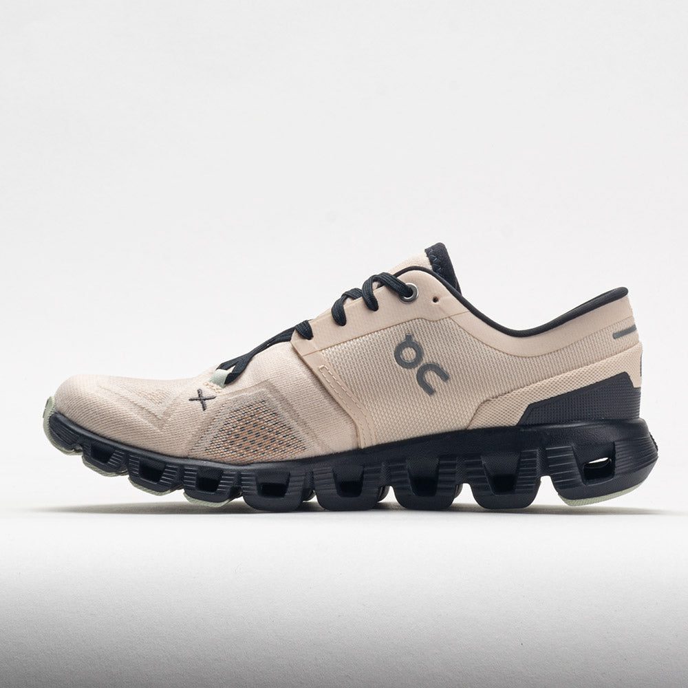On Cloud X 3 Women’s Fawn/Magnet