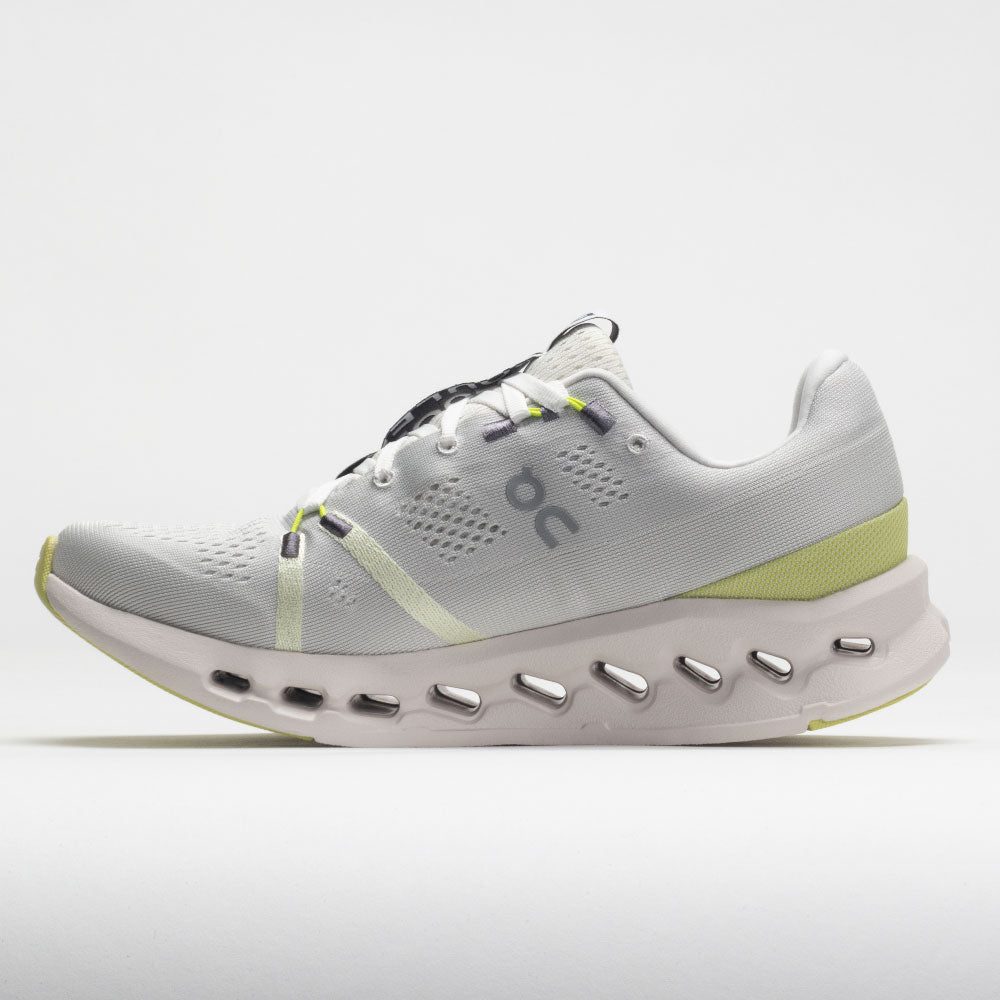 On Cloudsurfer Men’s White/Sand