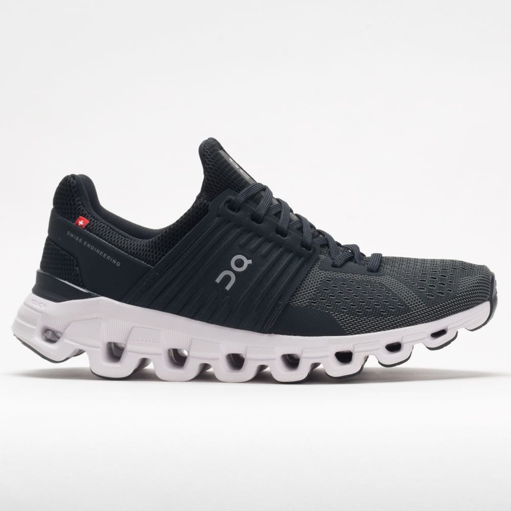 On Cloudswift Women’s Black/Rock