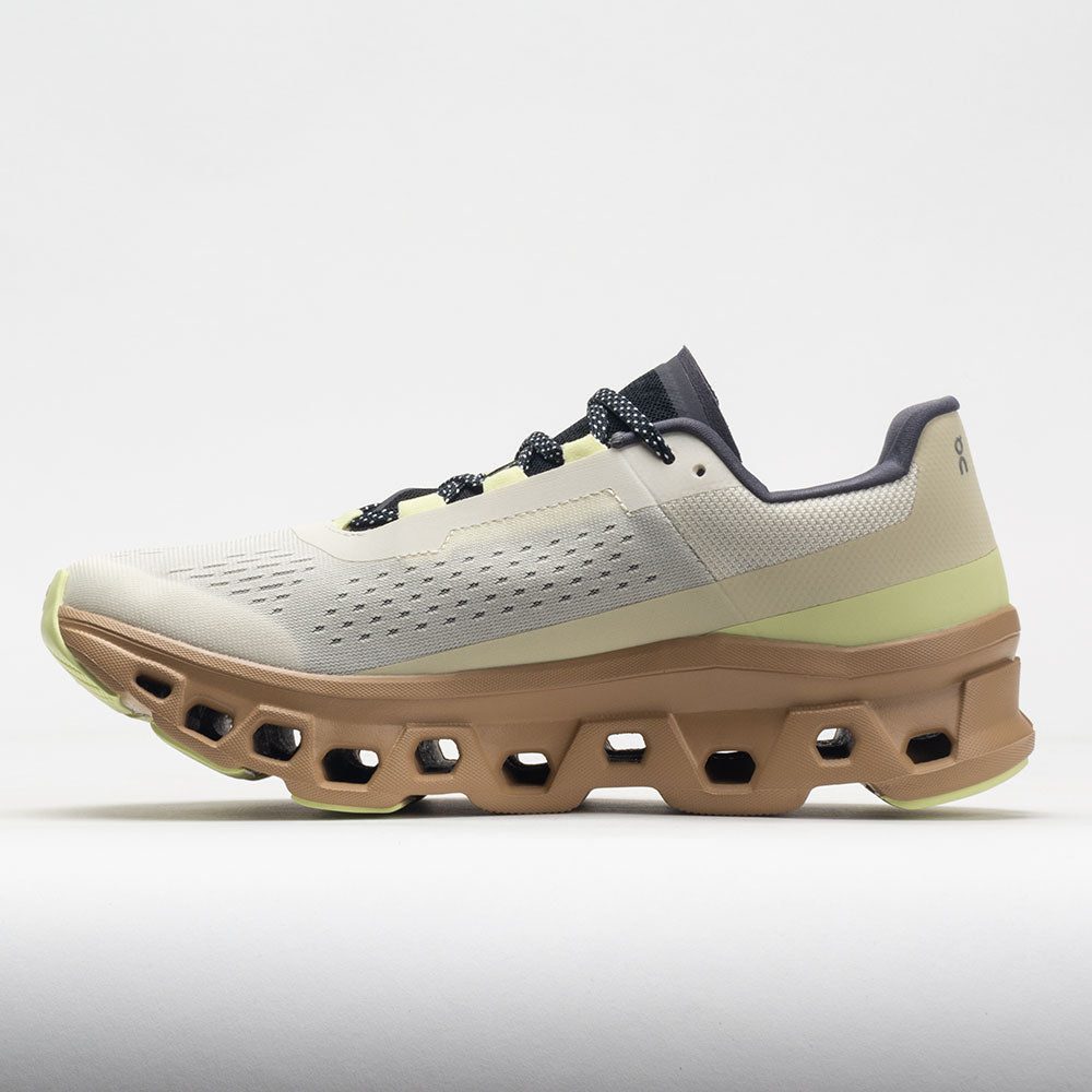 On Cloudmonster Men’s Cream/Dune