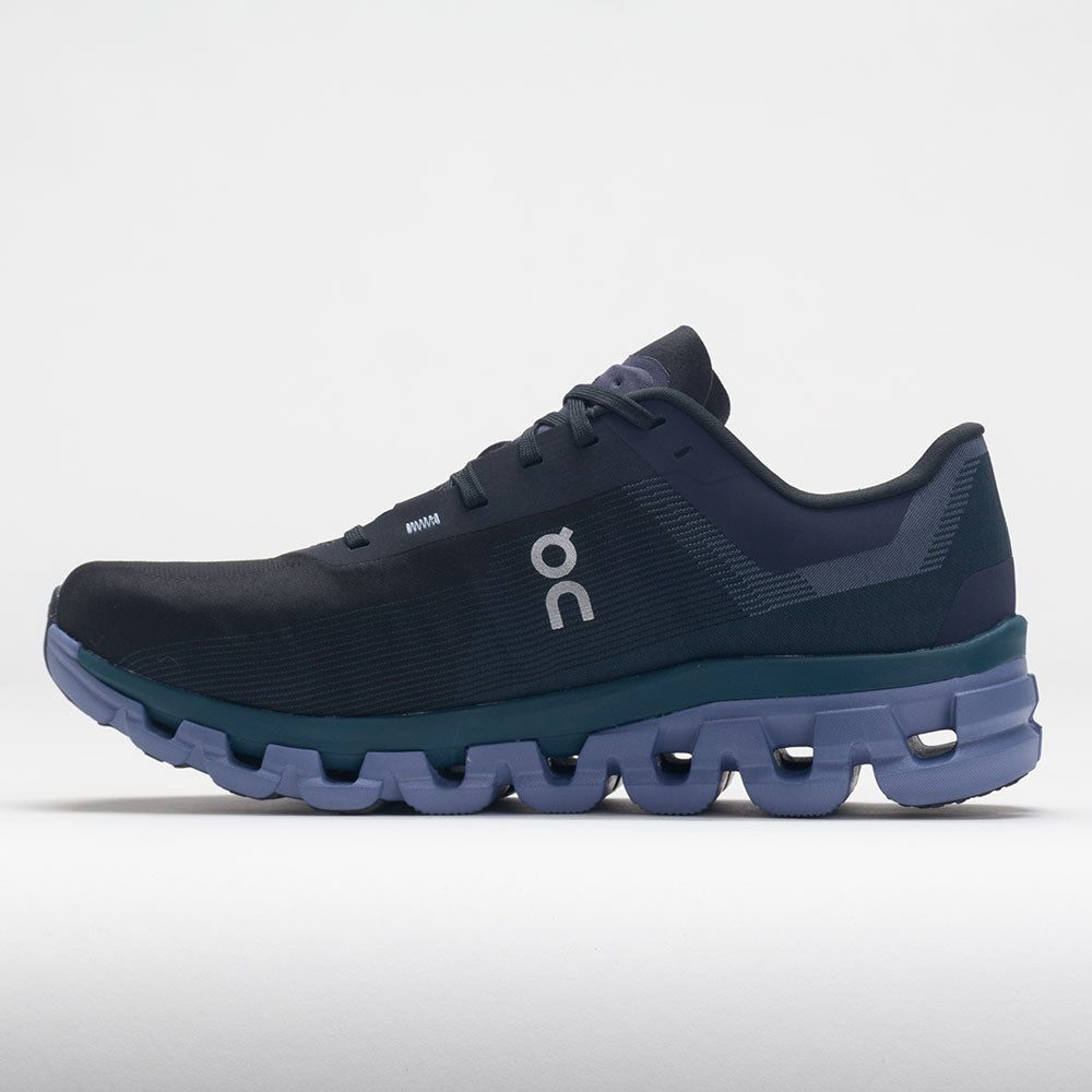 On Cloudflow 4 Men’s Black/Storm